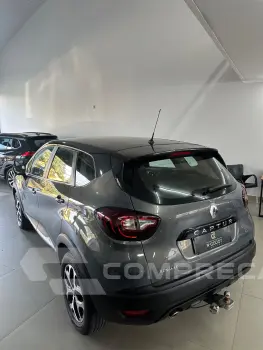 CAPTUR Life 1.6 16V Flex 5p Aut.
