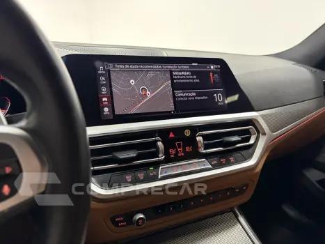 320i 2.0 16V TURBO GASOLINA M SPORT AUTOMÁTICO