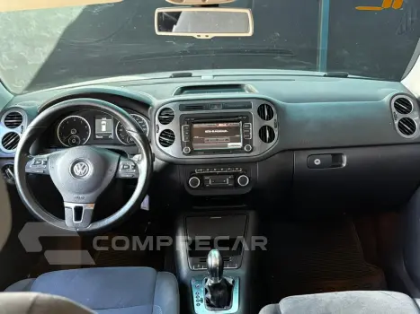 Tiguan 2.0 TSI 4WD