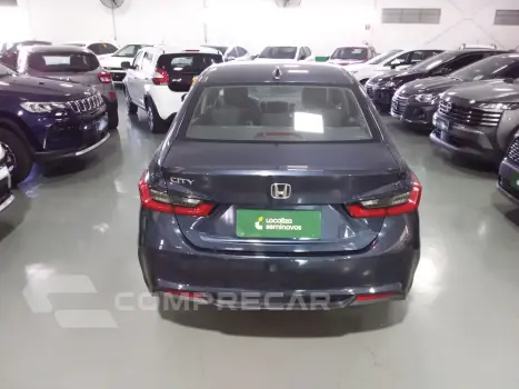 CITY 1.5 i-VTEC FLEX EX CVT