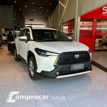 Corolla Cross XR 2.0 16V Flex Aut.