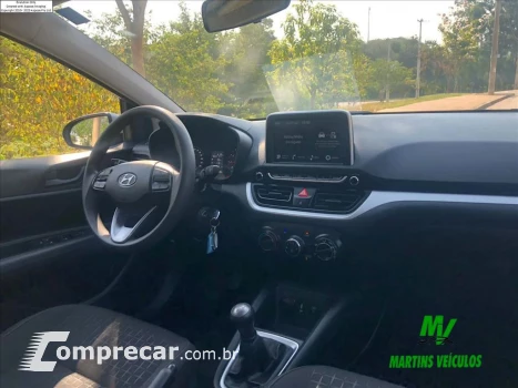 HB20 1.0 12V FLEX COMFORT MANUAL