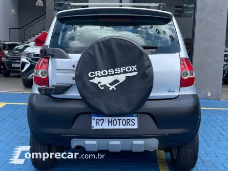 CROSSFOX 1.6 MI 8V FLEX 4P MANUAL
