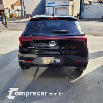 HB20 Comfort 1.0 Flex 12V Mec.