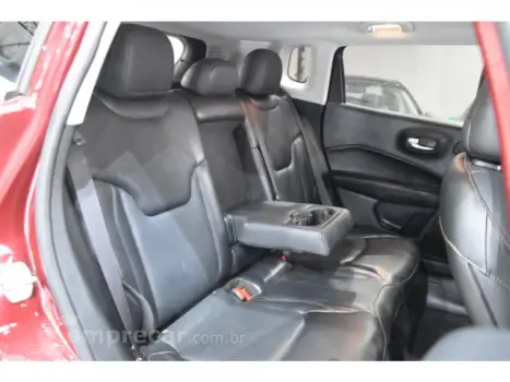 COMPASS - 2.0 16V LONGITUDE 4X4 AUTOMÁTICO