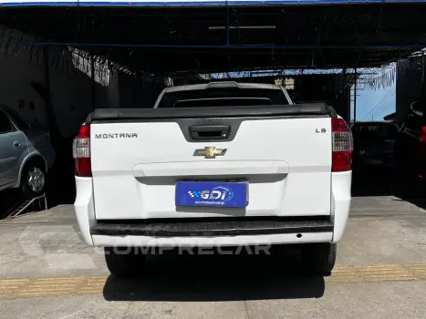 MONTANA 1.4 MPFI LS CS 8V