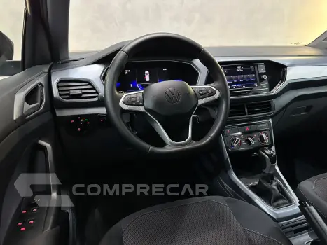 T-Cross 200 TSI 1.0  Flex 12V 5p Aut.