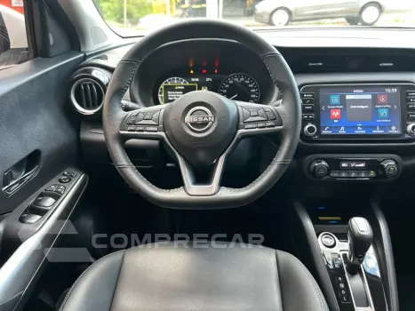 KICKS 1.6 16V FLEXSTART EXCLUSIVE XTRONIC