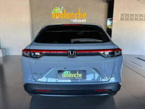 HR-V 1.5 DI I-VTEC FLEX EXL CVT
