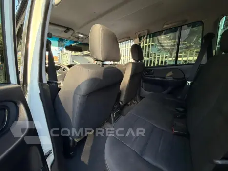 Pajero TR4 2.0 Flex 16V 4X2 Aut.