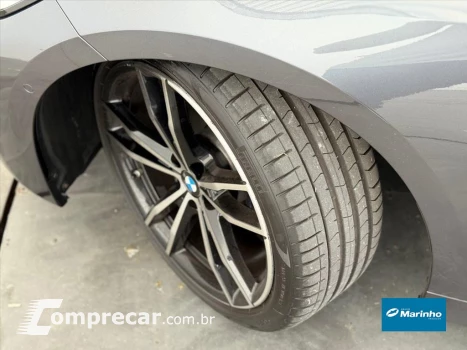 320i 2.0 16V TURBO GASOLINA M SPORT AUTOMÁTICO