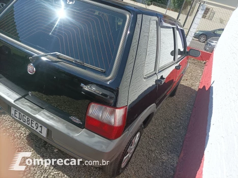 UNO 1.0 MPI Mille WAY Economy 8V