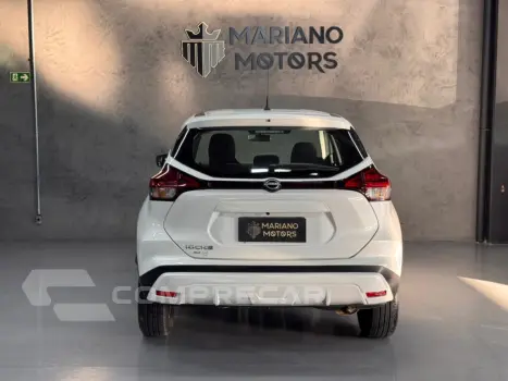 KICKS 1.6 16V FLEXSTART ACTIVE XTRONIC