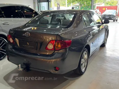 COROLLA 1.8 XEI 16V FLEX 4P AUTOMATICO