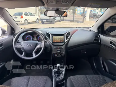 HB20 1.0 UNIQUE 12V FLEX 4P MANUAL