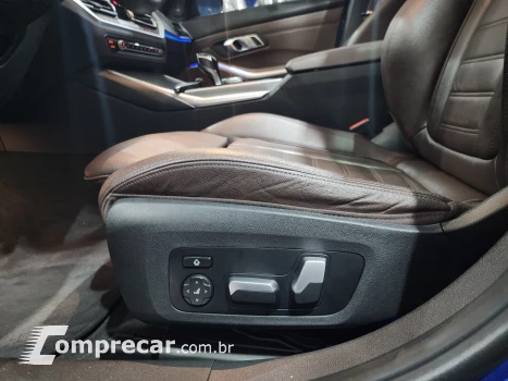 320I 2.0 16V Turbo M Sport