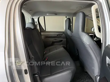 HILUX 2.8 D-4d Turbo CD Power Pack 4X4
