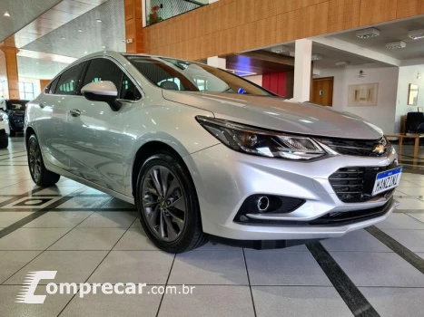 CRUZE LTZ 1.4 TURBO ECOTEC 16V FLEX AUT.