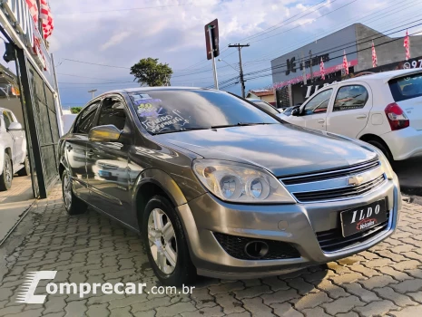 VECTRA 2.0 MPFI Expression 8V