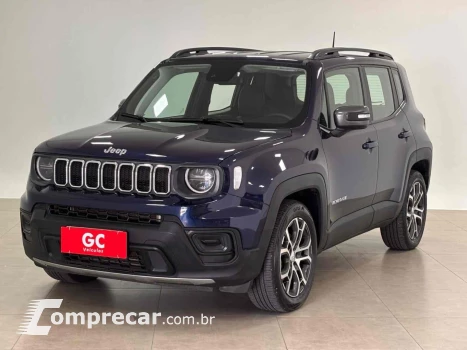 RENEGADE 1.3 T270 TURBO FLEX LONGITUDE AT6