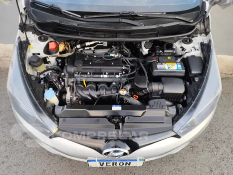 HB20S 1.6 Comfort Plus 16V