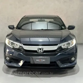 Honda Civic Sedan EX 2.0 Flex 16V Aut.4p 4 portas