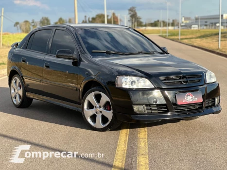 ASTRA 2.0 MPFI Elegance 8V