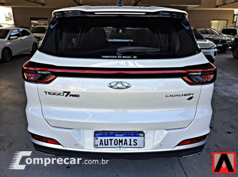 TIGGO 7 PRO 1.5 TCI Plug-in Hybrid DHT
