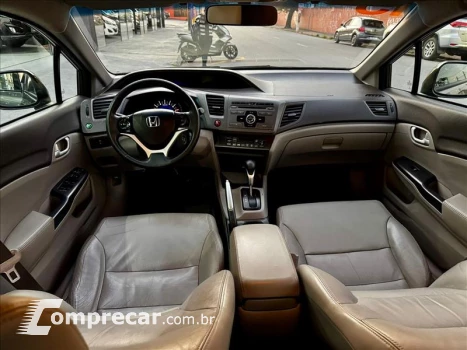 CIVIC 1.8 LXL 16V