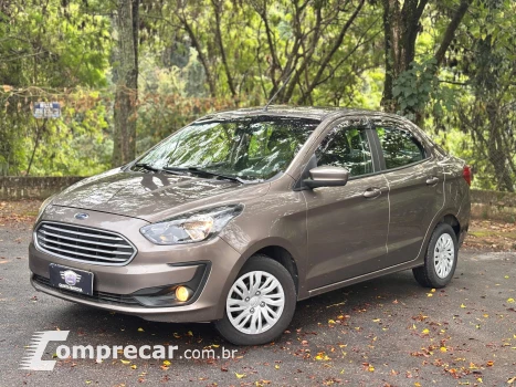 Ka Sedan SE 1.5 12v (Flex)