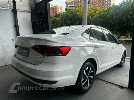 VIRTUS Comfort. 200 TSI 1.0 Flex 12V Aut