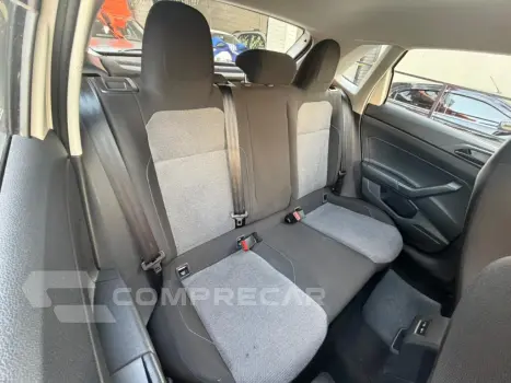 Polo Comfortline TSI 1.0 Flex 12V Aut.