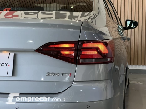 VIRTUS 1.0 200 TSI COMFORTLINE AUTOMÁTICO