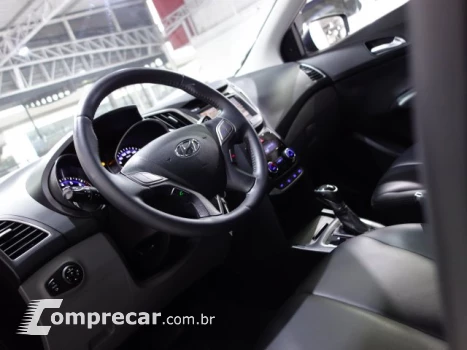 HB20 - 1.6 PREMIUM 16V 4P AUTOMÁTICO
