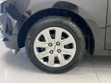 Ka + Sedan 1.0 12V TI-VCT 4P SEL FLEX