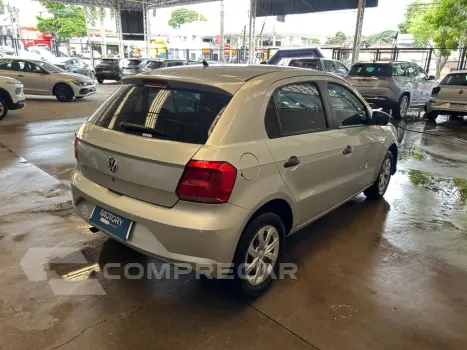 GOL 1.0 12V MPI TOTALFLEX 4P MANUAL
