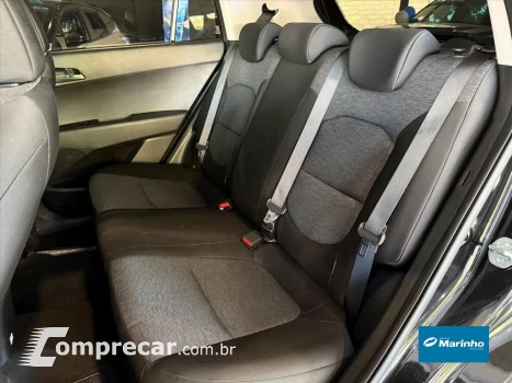 CRETA 1.6 16V FLEX ACTION AUTOMÁTICO