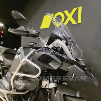R 1200 GS Adventure Triple Black