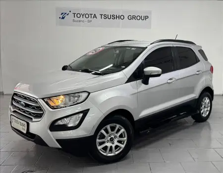FORD ECOSPORT 1.5 Ti-vct SE 4 portas