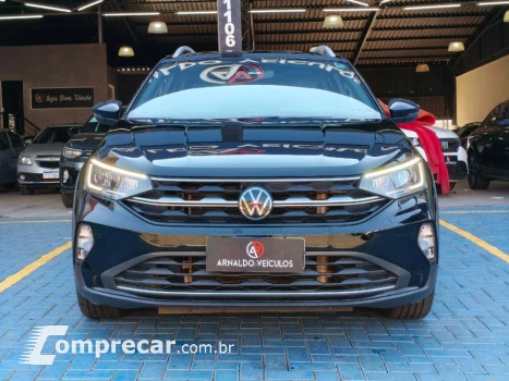 Nivus Highline 1.0 200 TSI Flex Aut.