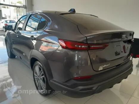 Fastback 1.0 12V 4P FLEX 200 TURBO AUTOMÁTICO CVT