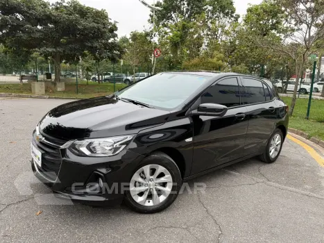 ONIX 1.0 Turbo LTZ
