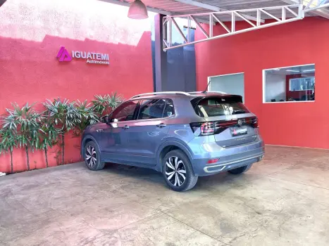 T-CROSS 1.4 250 TSI TOTAL FLEX HIGHLINE AUTOMÁTICO