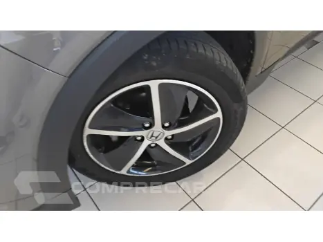 HR-V 1.8 16V FLEX LX 4P AUTOMATICO