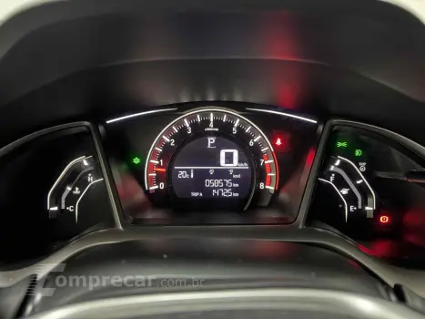 CIVIC 2.0 16V FLEXONE EX 4P CVT