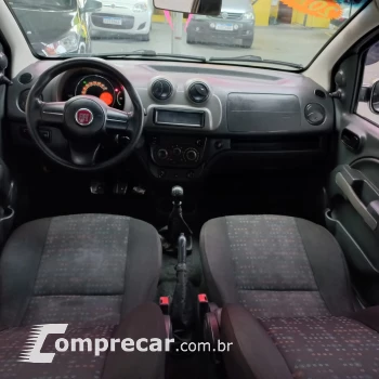 Fiat Uno Vivace 1.0 4 portas