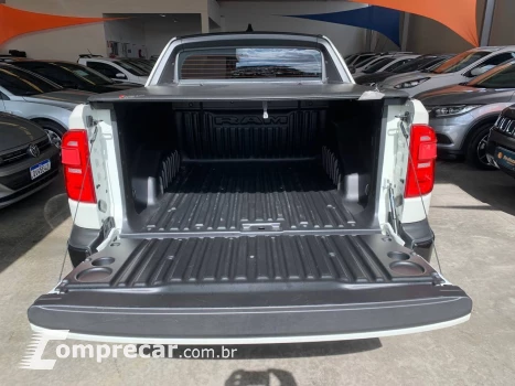 RAMPAGE R/T HURRIC. 4 2.0 TB CD 4X4 Aut.