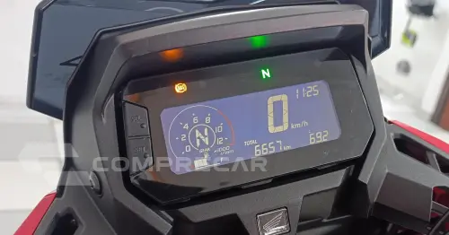 XRE 300 SAHARA RALLY