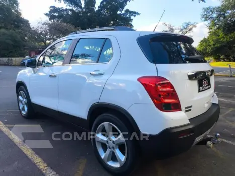 TRACKER - 1.8 MPFI LTZ 4X2 16V 4P AUTOMÁTICO
