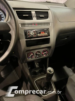 Fox 1.0 4P BLUEMOTION FLEX